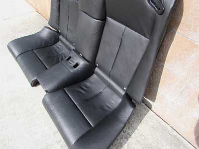 BMW Rear Seat (Includes upper and lower pad and headrests) E63 645Ci 650i5
